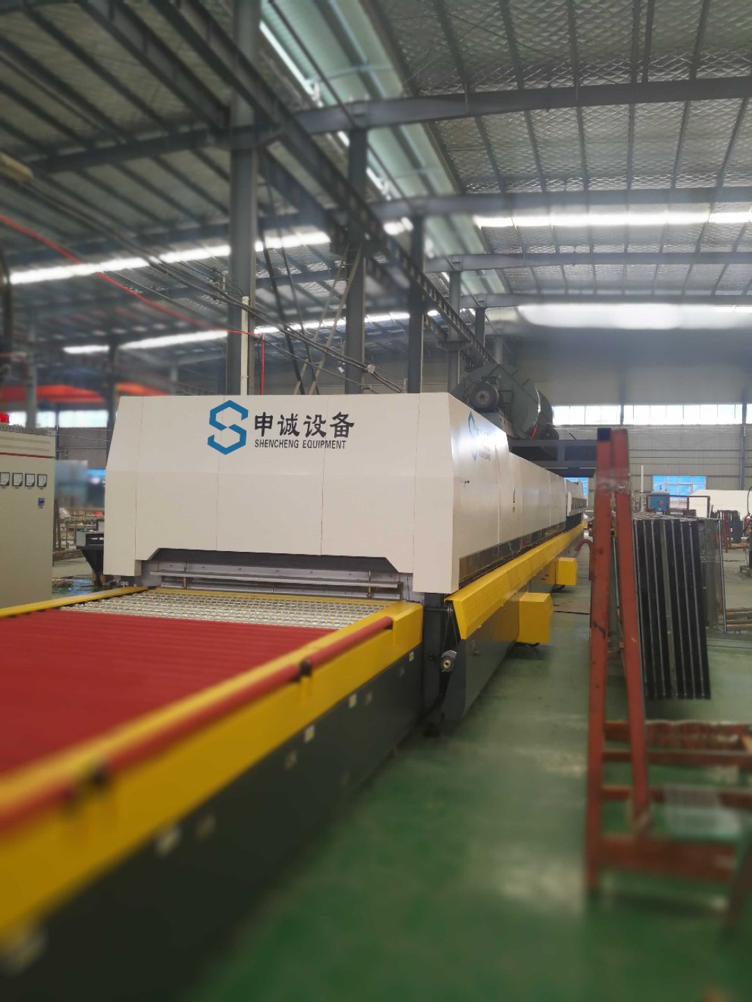 洛陽鋼化爐的維護檢查 洛陽鋼化爐的維護檢查