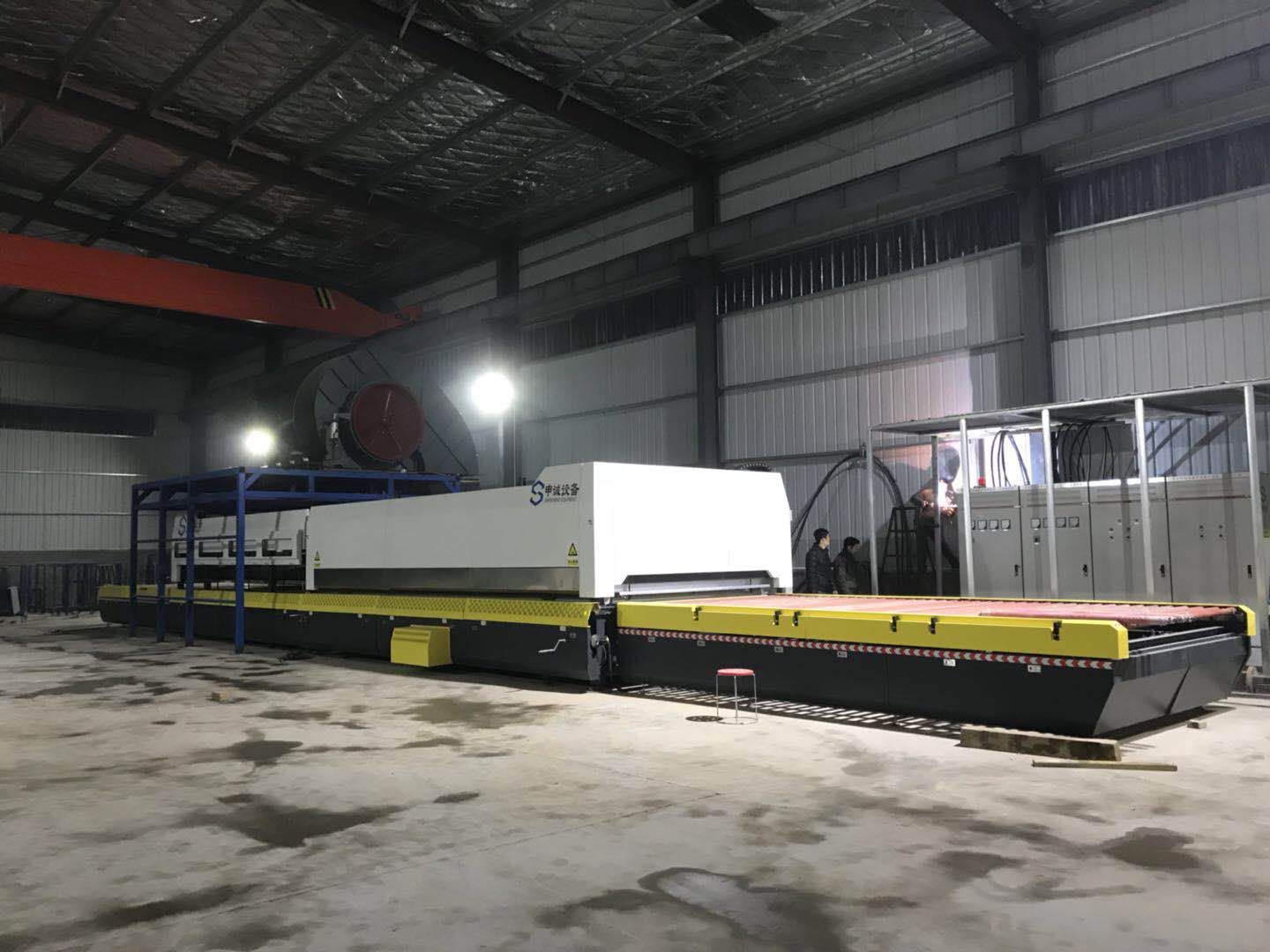 中空玻璃的生產(chǎn)工藝 中空玻璃的生產(chǎn)工藝