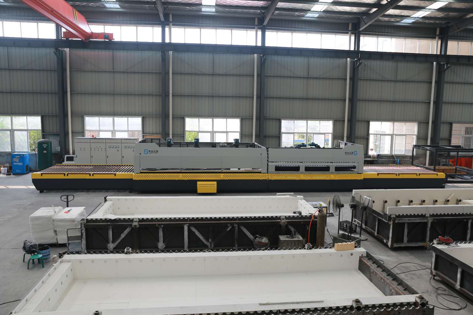 鋼化爐具有怎樣的應(yīng)用優(yōu)勢？