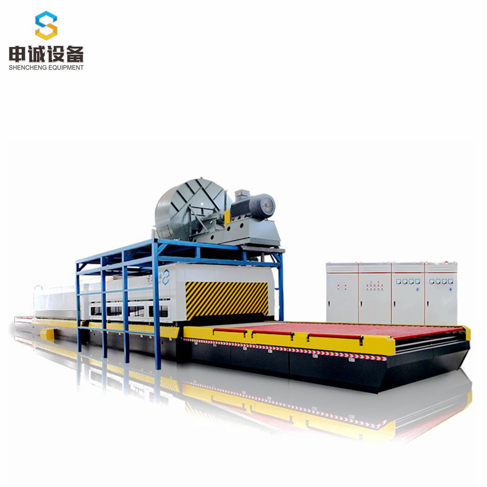 熱彎玻璃的工藝控制及優缺點分析