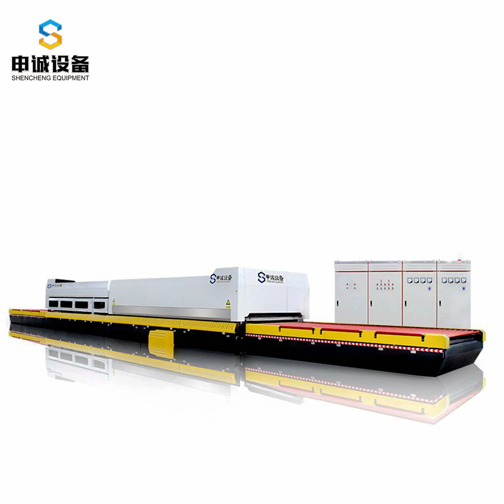 鋼化爐的玻璃生產規格