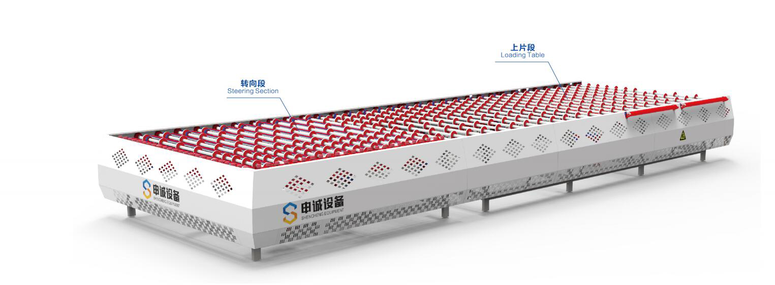 切割/磨邊/清洗配套智能連線設(shè)備 切割/磨邊/清洗配套智能連線設(shè)備